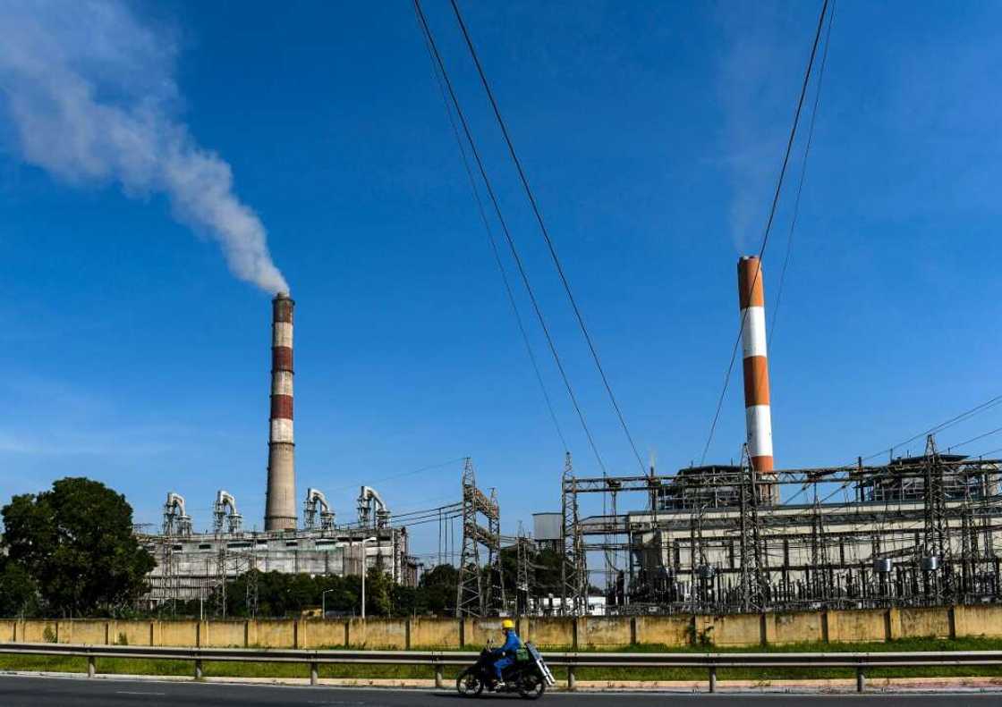 After China and India, Vietnam has the world's third-largest pipeline of new coal power projects