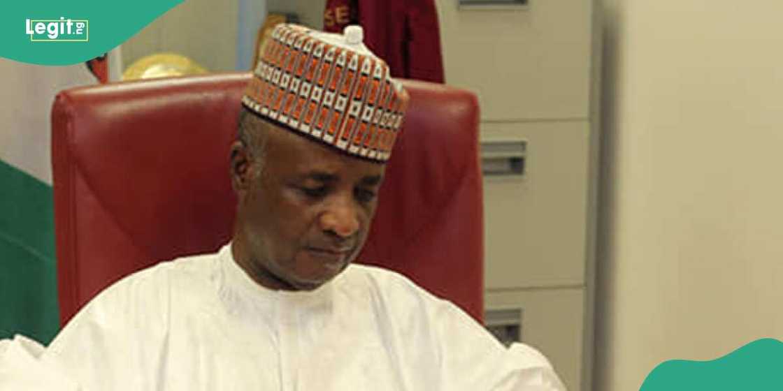 Wamakko denies 2027 VP ambition amid rumours on Shettima's fate. Wamakko denies 2027 VP ambition amid rumours on Shettima's fate.