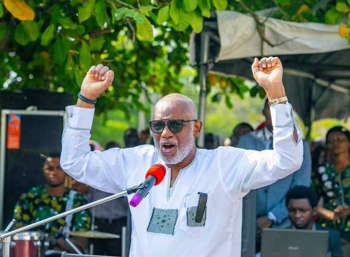 New minimum wage: Ondo govt, NLC agree on N30,000 payment for workers New minimum wage: Ondo govt, NLC agree on N30,000 payment for workers