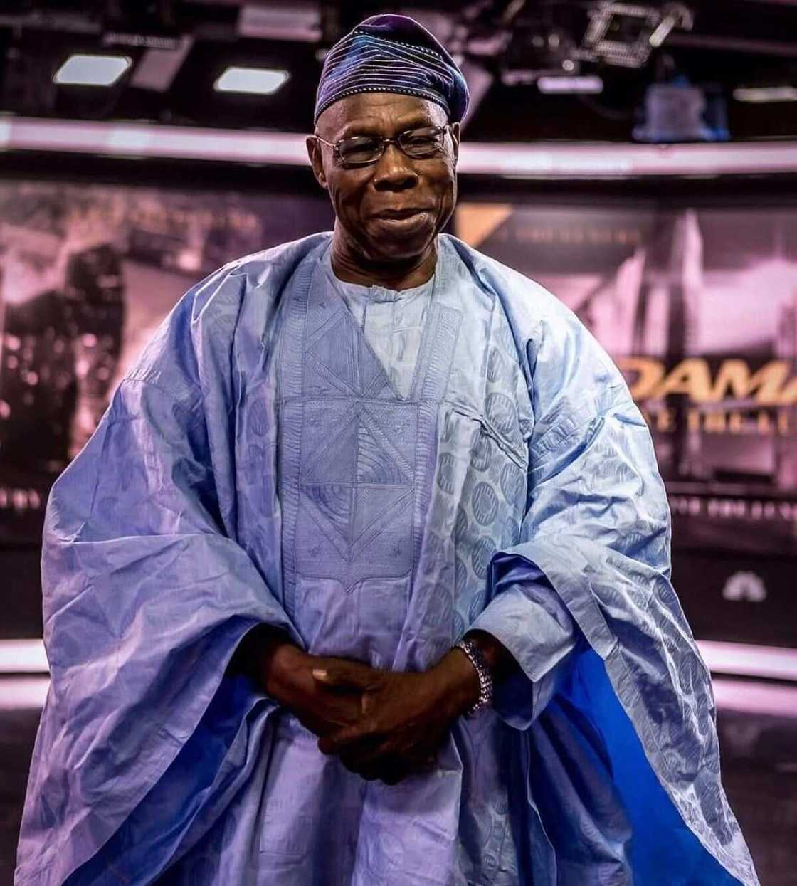 Olusegun Obasanjo Olusegun Obasanjo