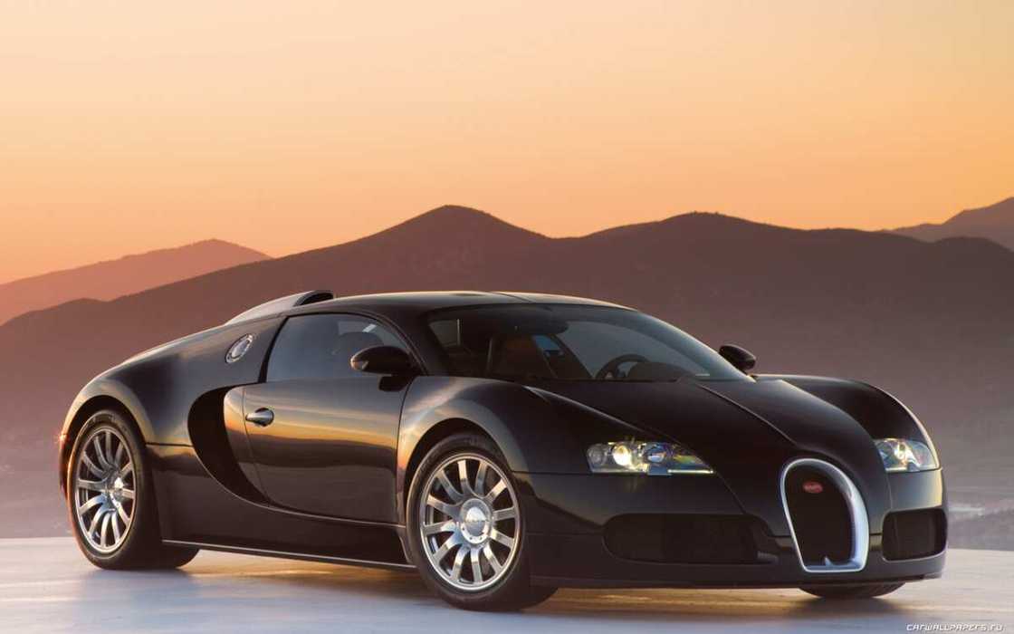 Bugatti Veyron Bugatti Veyron