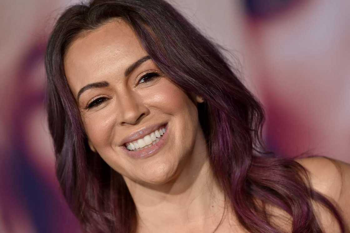 Alyssa Milano married Alyssa Milano married