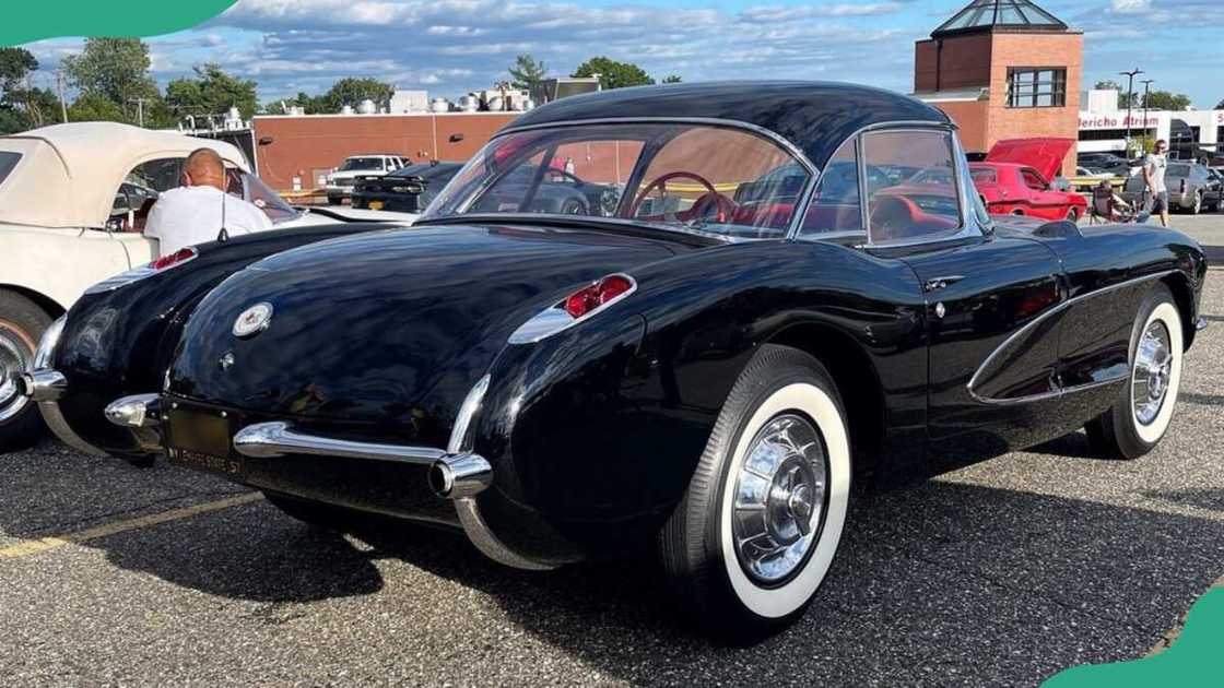 1957 Chevrolet Corvette C1