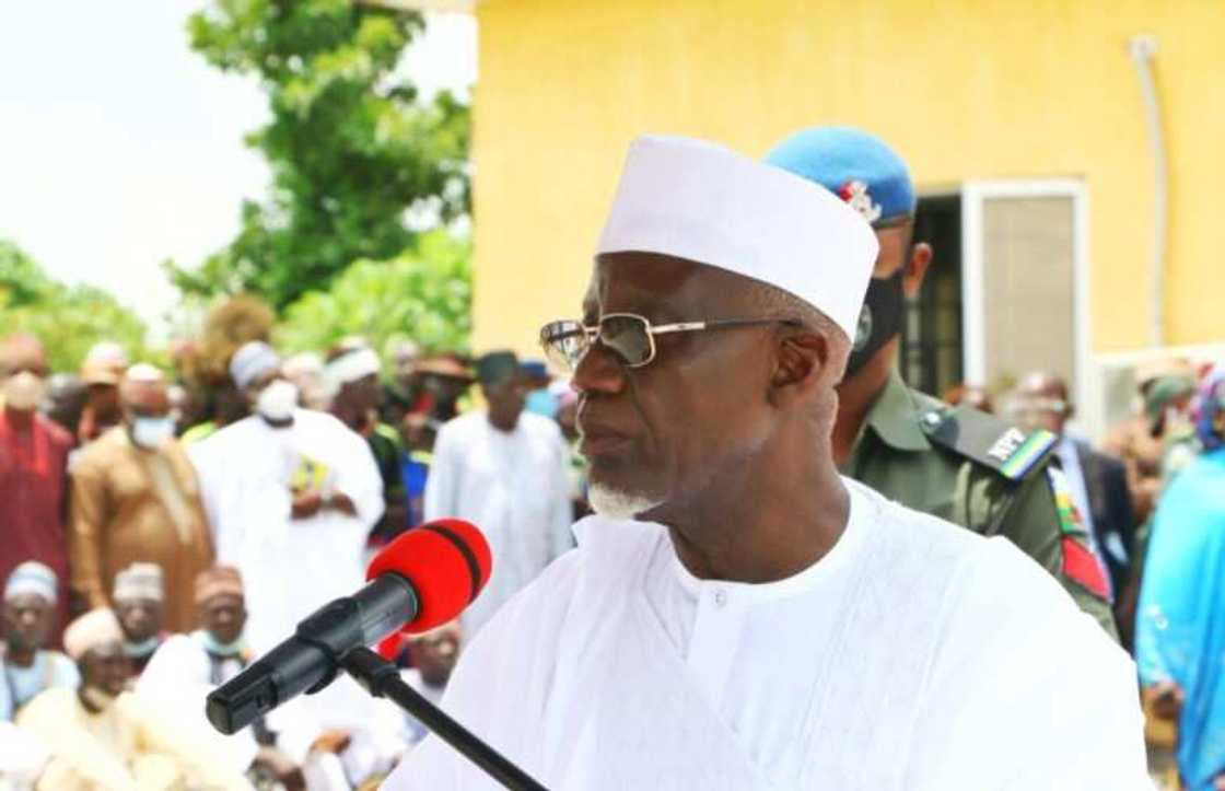 Gwamnatin Buhari: Ba zamu iya kin yafewa 'yan bindiga, su ma 'yan Najeriya ne Gwamnatin Buhari: Ba zamu iya kin yafewa 'yan bindiga, su ma 'yan Najeriya ne