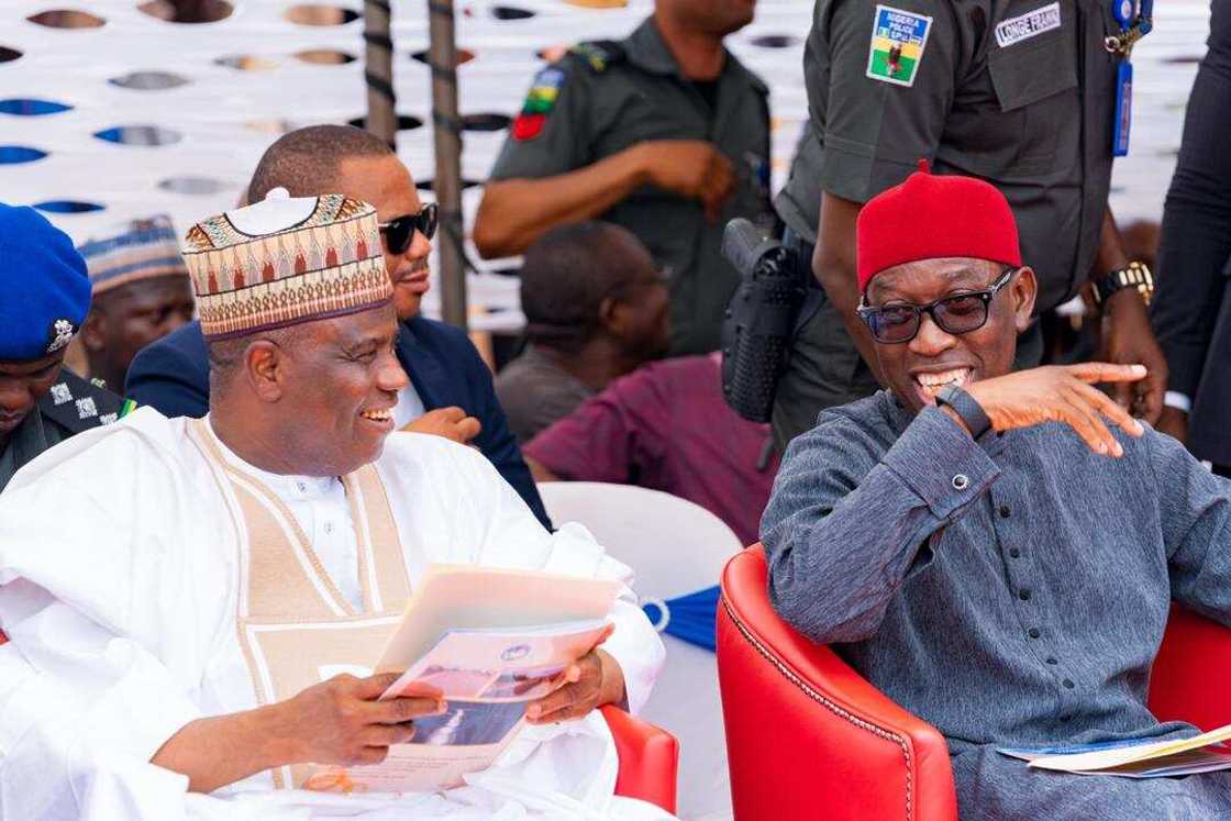 Gwamnonin PDP Gwamnonin PDP