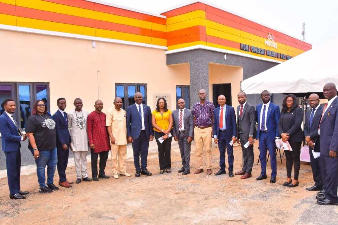 Ondo state government commences 40 days CofO issuance Ondo state government commences 40 days CofO issuance