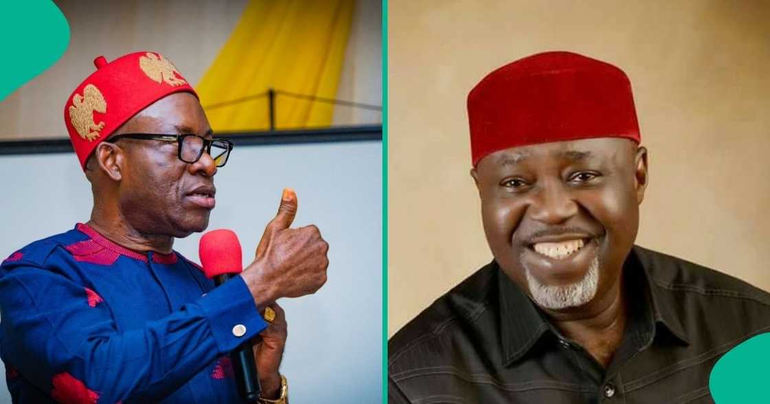 Soludo, Muoghalu emerge as APGA, LP candidates for 2025 Anambra governorship election Soludo, Muoghalu emerge as APGA, LP candidates for 2025 Anambra governorship election