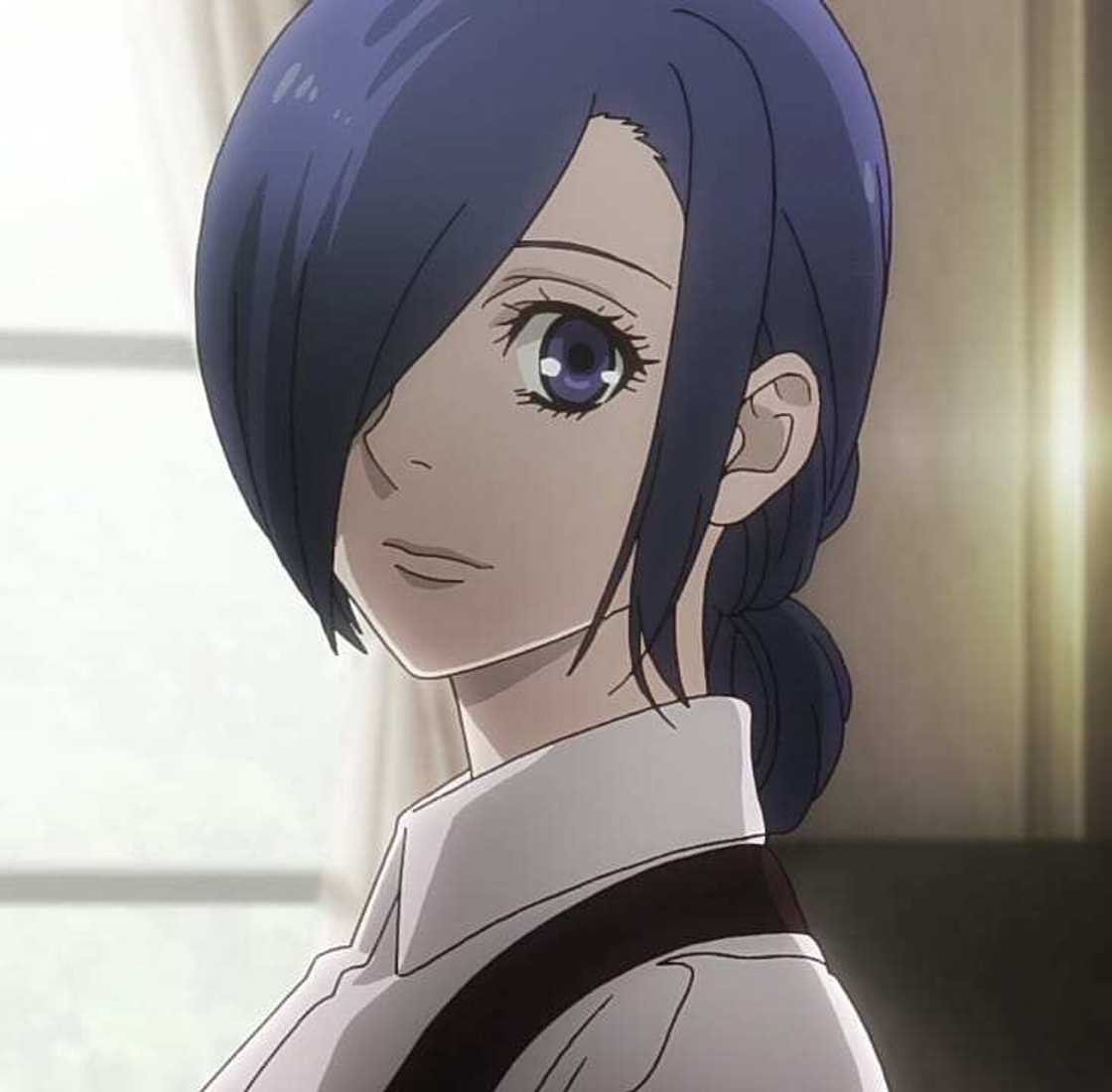 Anime girl characters Anime girl characters