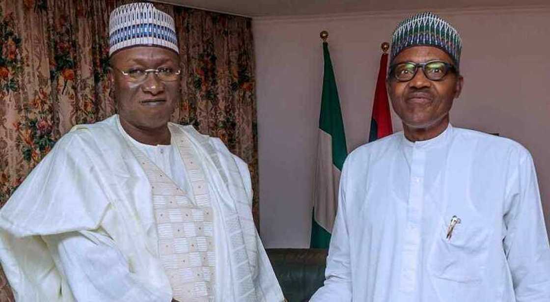 Dalilin da yasa na koma APC - Shugaban kamfen na PDP Dalilin da yasa na koma APC - Shugaban kamfen na PDP