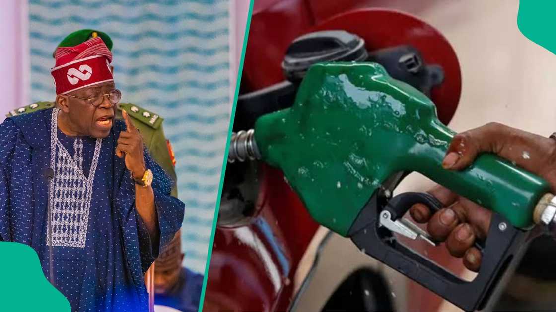 TUC Issues 14-Day Ultimatum to Tinubu's Govt to Stop 5% Fuel Tax, "Economic Wickedness" TUC Issues 14-Day Ultimatum to Tinubu's Govt to Stop 5% Fuel Tax, "Economic Wickedness"