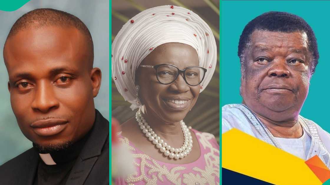 Pastor sends touching open letter to wife of late Rev Dr Uma Ukpai Pastor sends touching open letter to wife of late Rev Dr Uma Ukpai