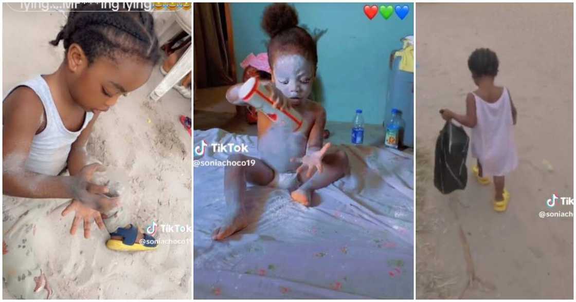 Ken, grandma, Nigeria, ajebutter Ken, grandma, Nigeria, ajebutter