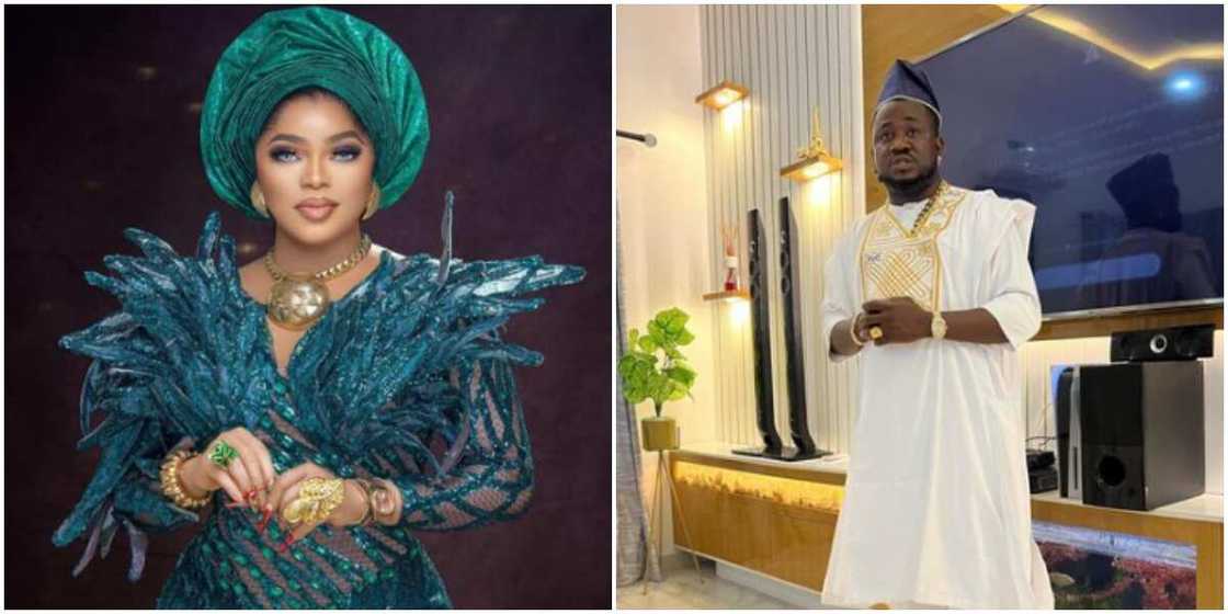 Bobrisky and Kogbagidi Bobrisky and Kogbagidi