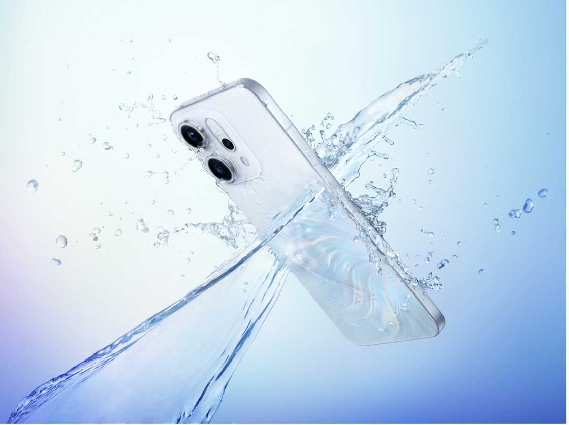 Reno14 5G features a 6.59-inch flat AMOLED display, while the Reno14 F 5G offers a 6.57-inch display.