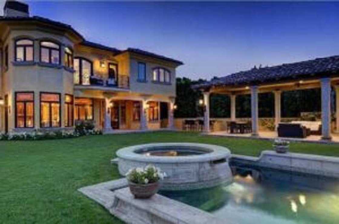 Hotunan gidaje 10 mafi kyau da tsada a Najeriya Hotunan gidaje 10 mafi kyau da tsada a Najeriya