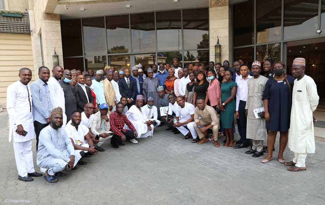 Yiaga Africa Internship Program Yiaga Africa Internship Program