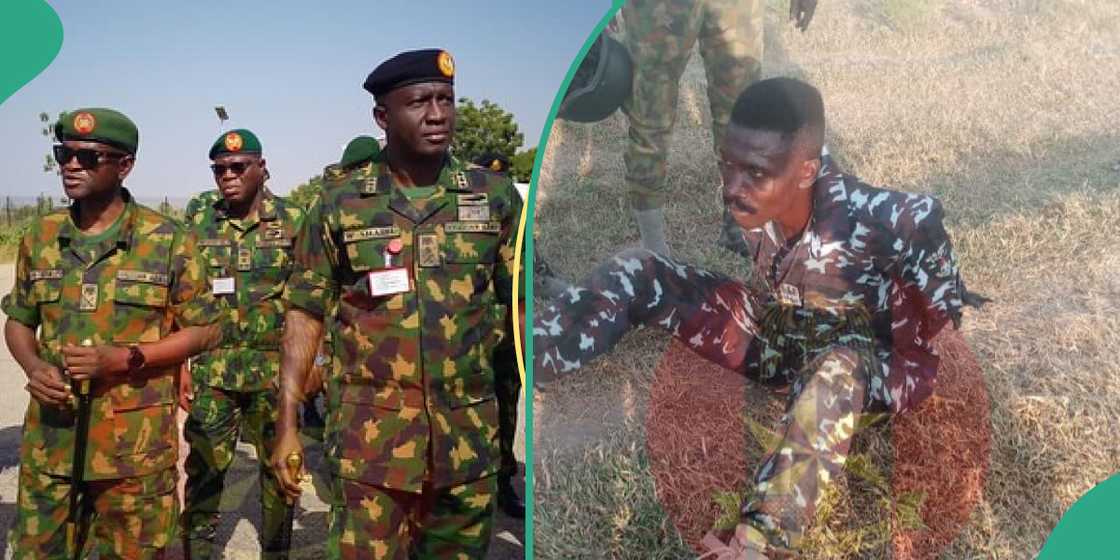 Commissioner of Police Betty Isokpan reaffirmed commitment to discipline in the force, clarifying that one of his officers was wrongly arrested by the army. Commissioner of Police Betty Isokpan reaffirmed commitment to discipline in the force, clarifying that one of his officers was wrongly arrested by the army.