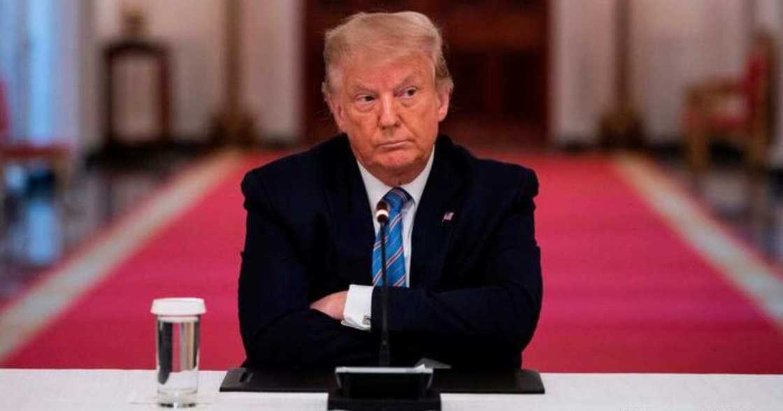 Donald Trump is looking for defence lawyers Donald Trump is looking for defence lawyers