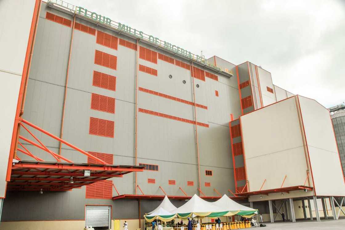 How Flour Mills of Nigeria is Localizing Sustainability across Various Touchpoints How Flour Mills of Nigeria is Localizing Sustainability across Various Touchpoints