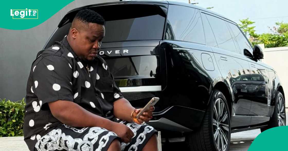 Cubana CP gets drags again in a fresh video by Hellen Ati.