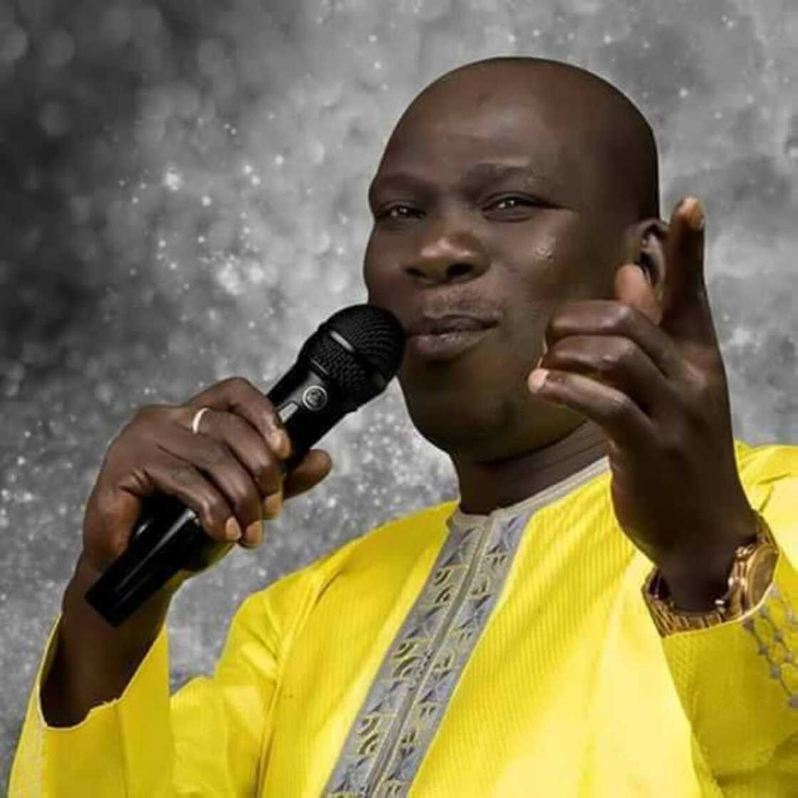 Kéba Seck Kéba Seck