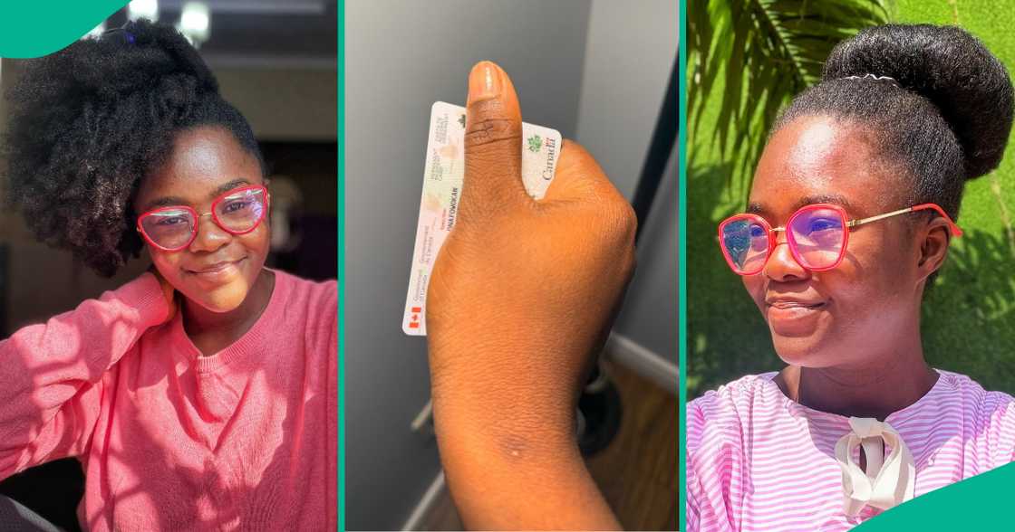 Nigerian woman shares story after getting rejected for Canada work permit extension.