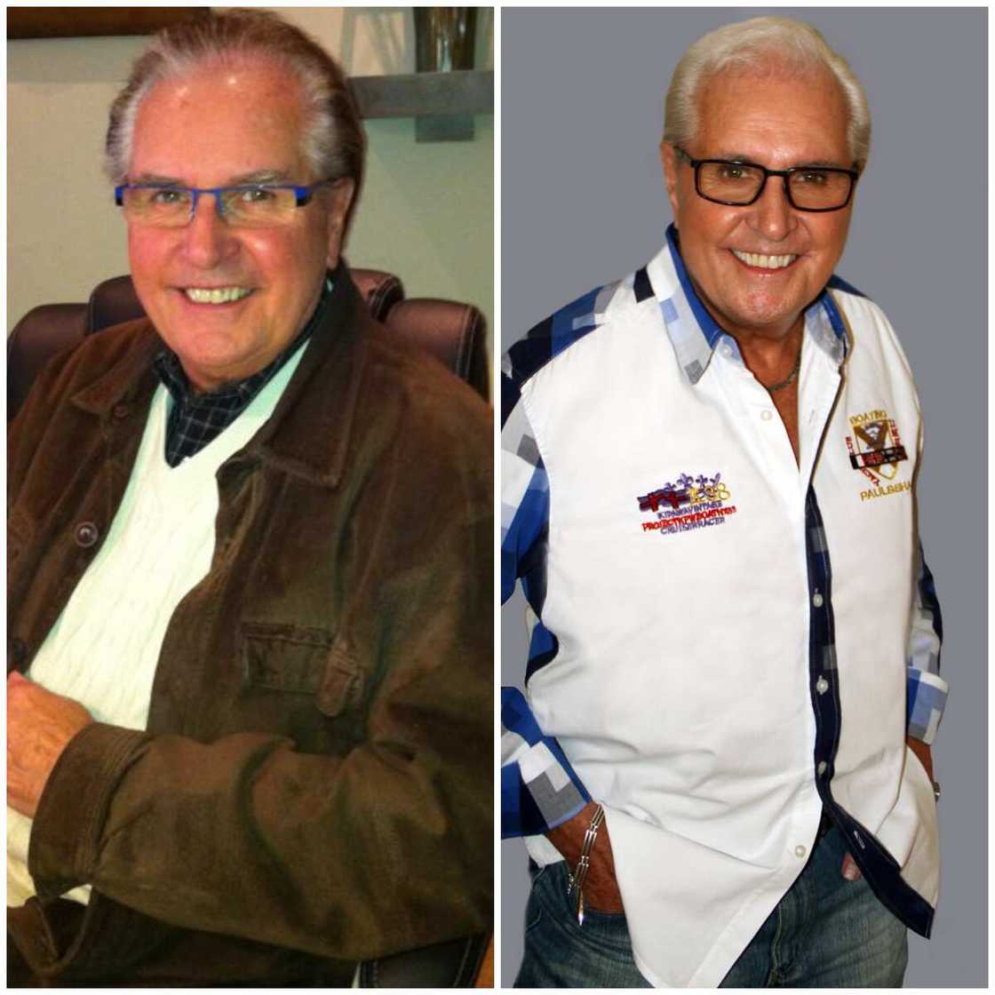 Serge Laprade : tout sur sa réconciliation avec Michèle Richard Serge Laprade : tout sur sa réconciliation avec Michèle Richard