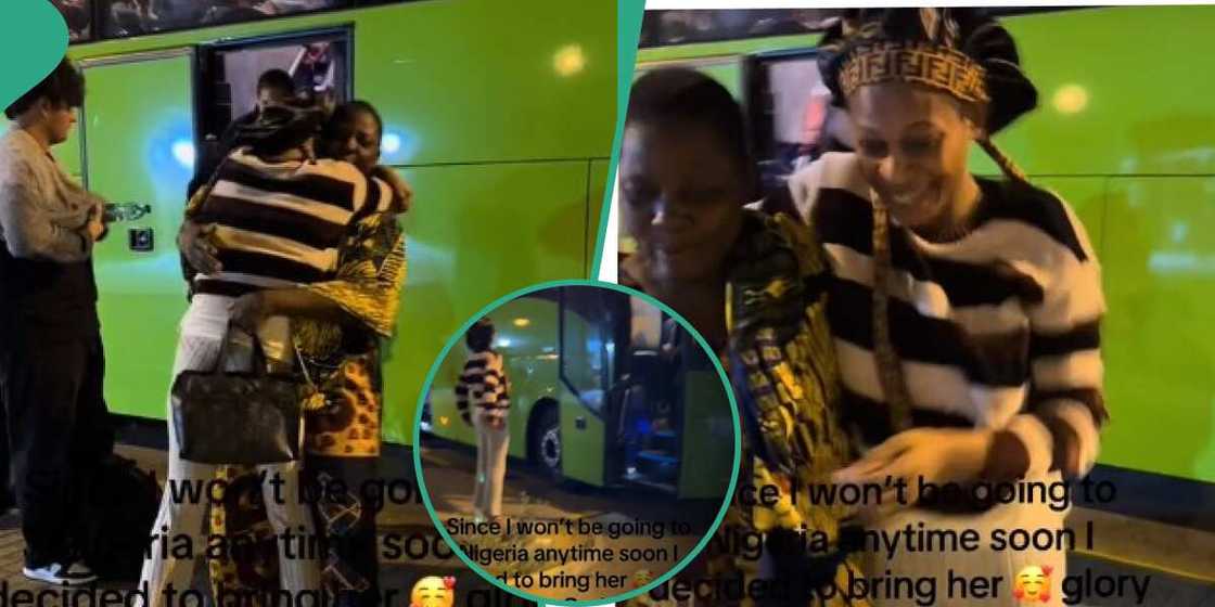 Nigerian lady, Italy, abroad, mum Nigerian lady, Italy, abroad, mum