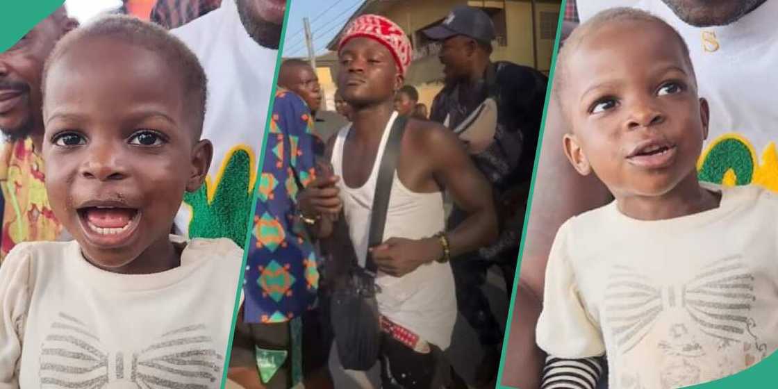 Photos of Portable and a little girl Photos of Portable and a little girl