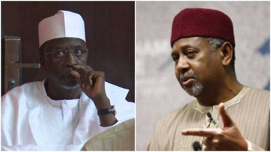 Bashir Yaguda, Retired Col. Sambo Dasuki, Former Sokoto Governor, Attahiru Bafarawa, Sagir, Dalhatu Investment Limited, N23.3bn Fraud