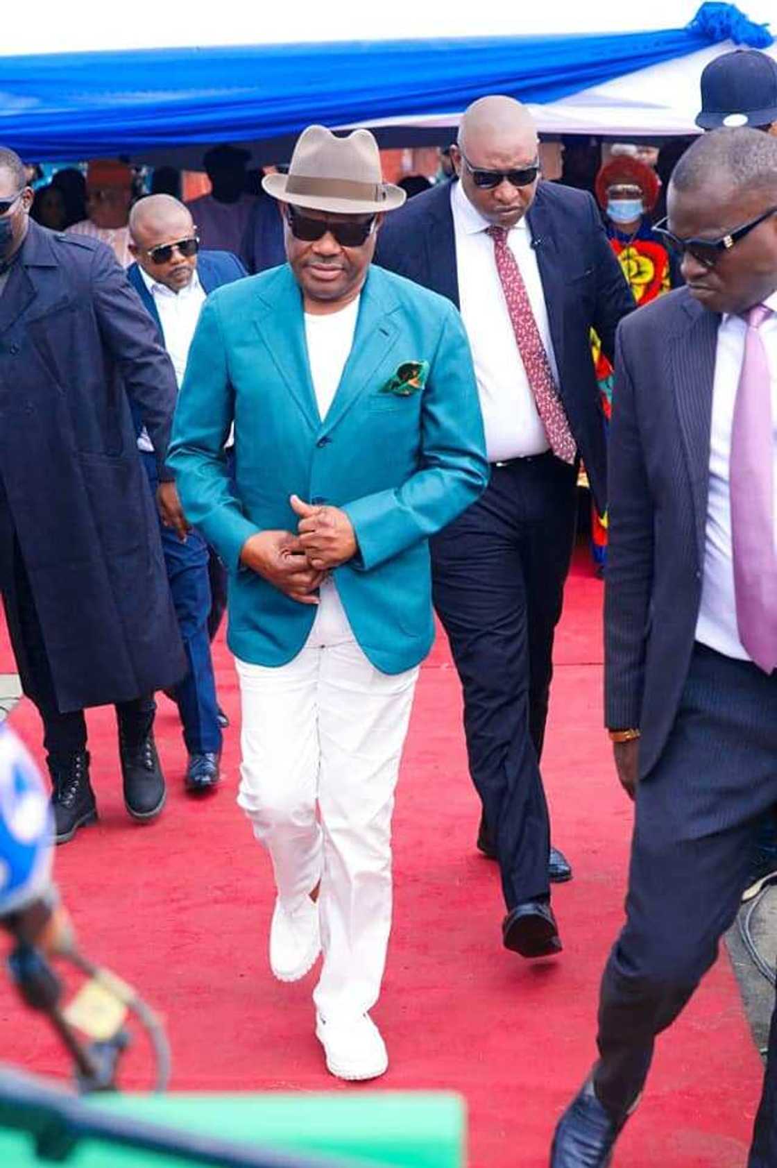 Governor Nyesom Wike, APC, 2023 election, PDP, Rivers state Governor Nyesom Wike, APC, 2023 election, PDP, Rivers state