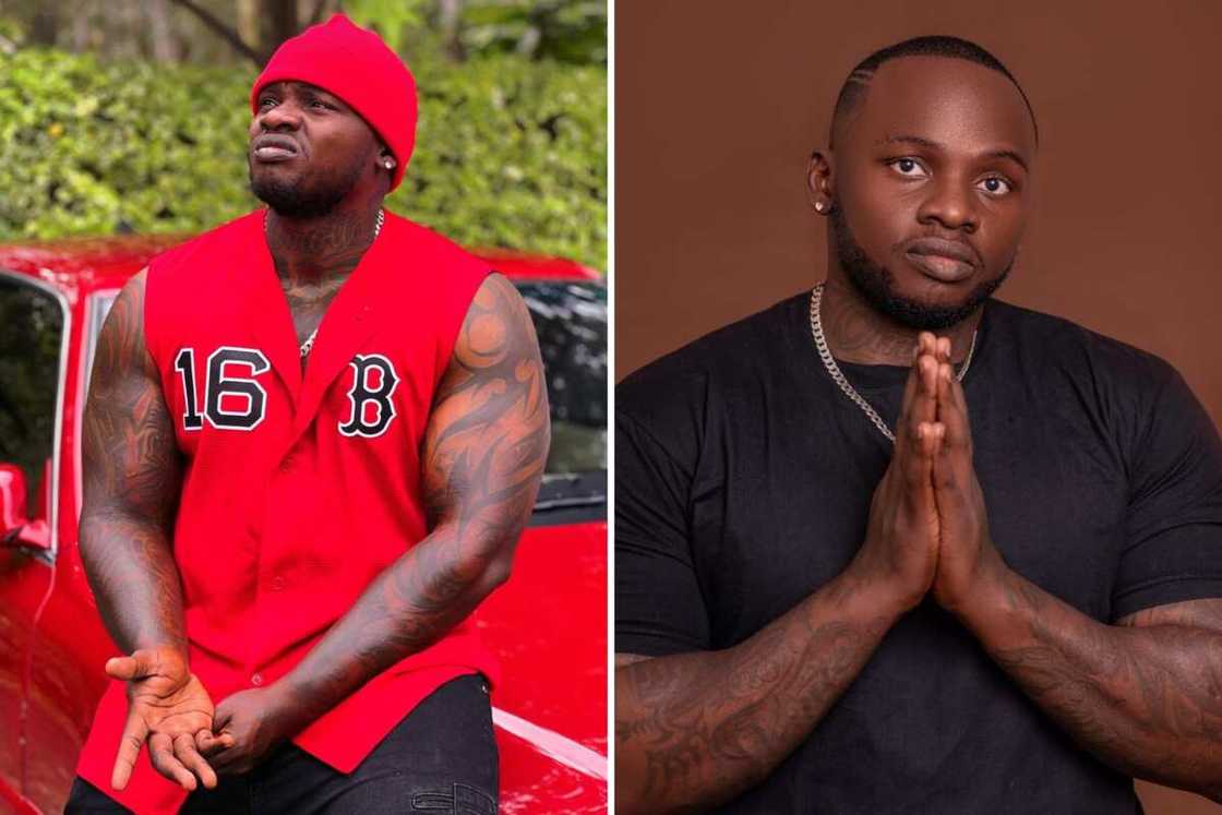 African hip-hop artists African hip-hop artists