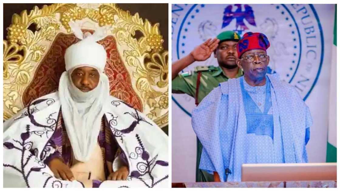 Sanusi, Tinubu, Niger Sanusi, Tinubu, Niger