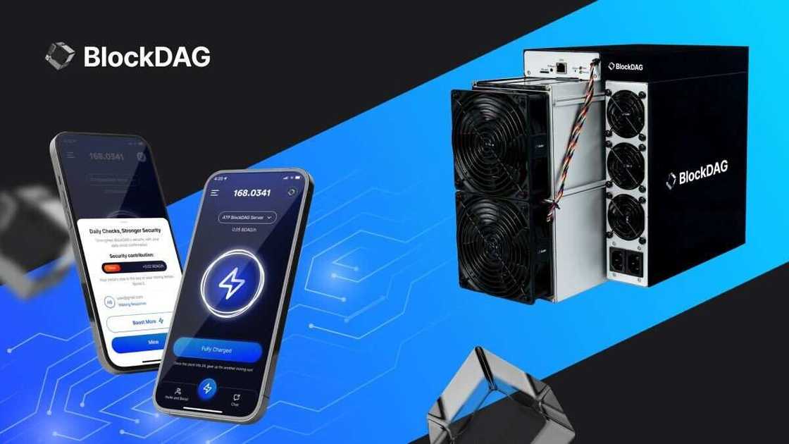 BlockDAG Soars Amid Uniswap Dipping Rally & RBLZ Presale BlockDAG Soars Amid Uniswap Dipping Rally & RBLZ Presale