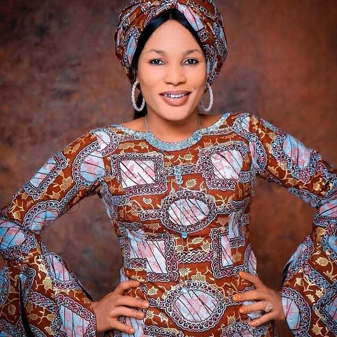 Jarumar Kannywood, Sadiya Haruna Jarumar Kannywood, Sadiya Haruna