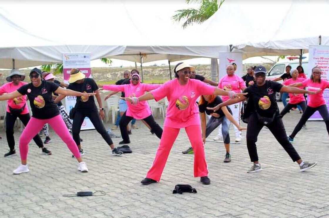 WISCAR Kicks Off Annual Leadership and Mentoring Conference with Mentoring Walk WISCAR Kicks Off Annual Leadership and Mentoring Conference with Mentoring Walk