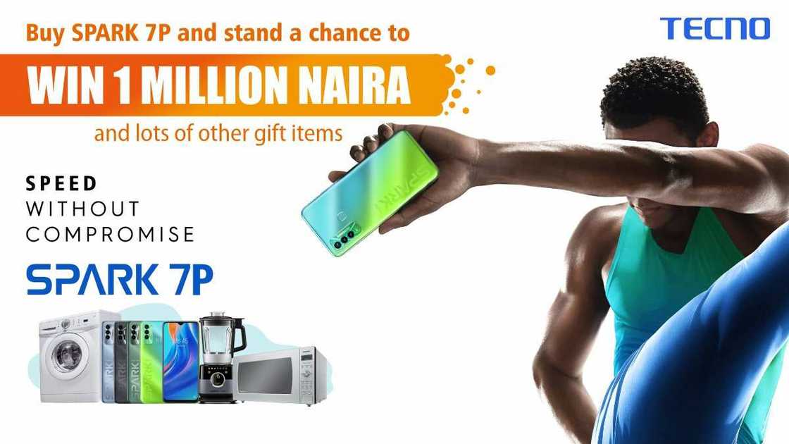 Looking to Become a Millionaire Fast? Check Out Tecno’s Spark 7 Millionaire Promo Looking to Become a Millionaire Fast? Check Out Tecno’s Spark 7 Millionaire Promo