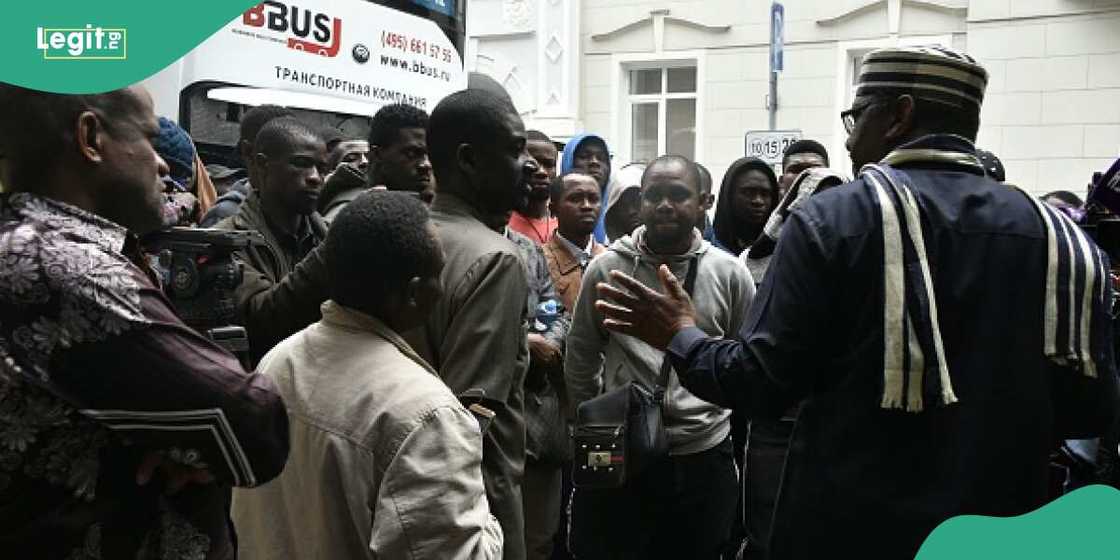 UN, IOM, Japa, Nigerians abroad UN, IOM, Japa, Nigerians abroad