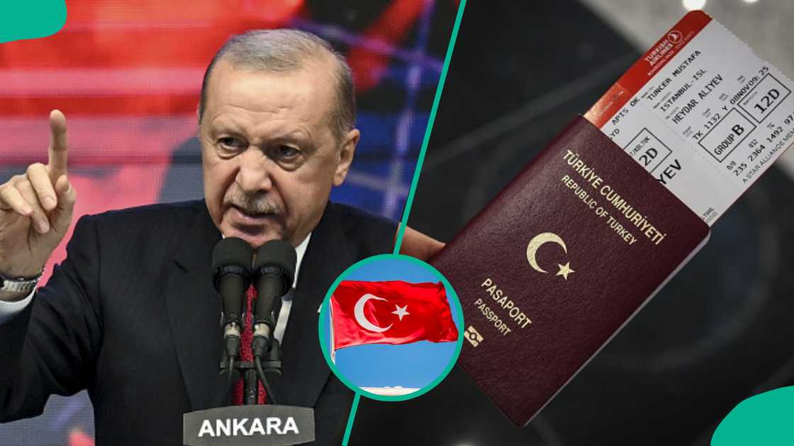 Turkey explains 8 ways foreigners can become citizens, releases official eligibility guide