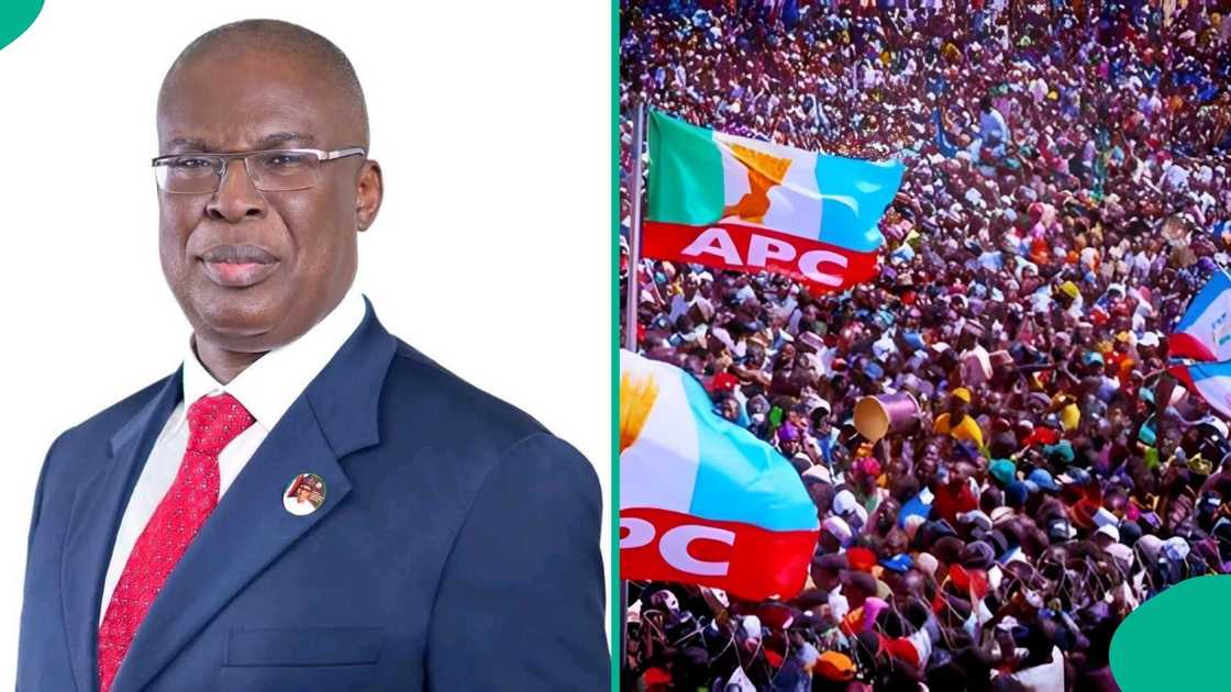 Yekini Nabena says the APC remains strong in Bayelsa despite Timipre Sylva’s exit. He dismissed concerns about the party’s strength ahead of 2027. Yekini Nabena says the APC remains strong in Bayelsa despite Timipre Sylva’s exit. He dismissed concerns about the party’s strength ahead of 2027.