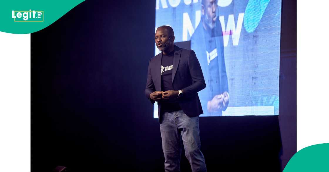 Victor Ojeakhena - Co-Founder and CEO of Marketing Analytics Africa, and convener of AMTEC Victor Ojeakhena - Co-Founder and CEO of Marketing Analytics Africa, and convener of AMTEC