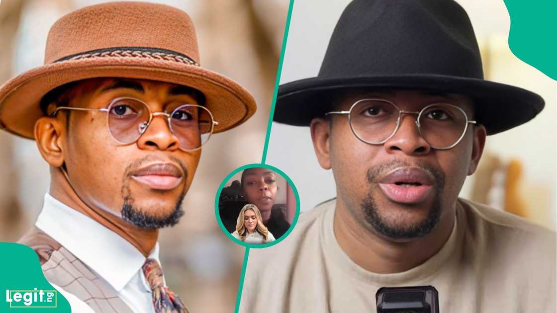 Solomon Buchi reacts to a viral video of women discussing termination of their male unborn babies