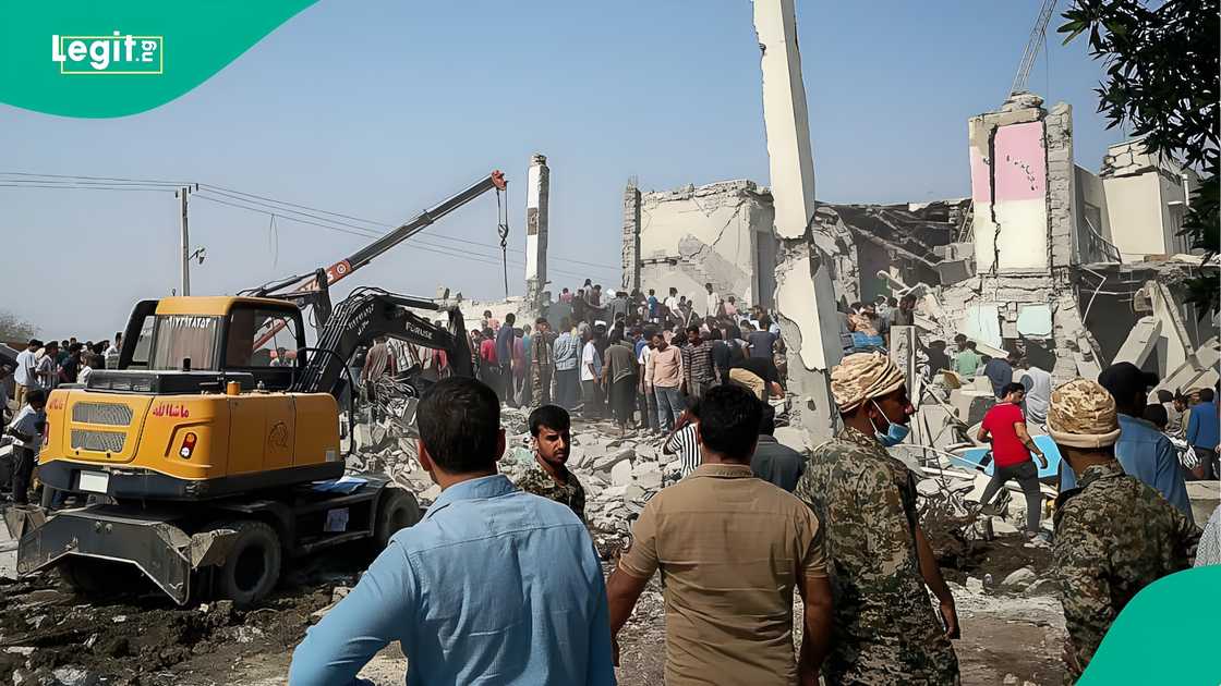 Over 170 schoolgirls killed in Minab missile strike amid US/Israel and Iran's war.