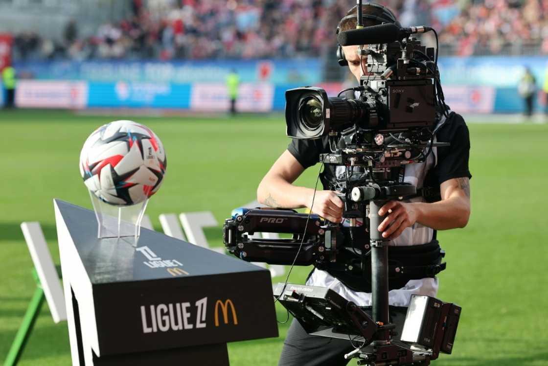 Ligue 1 football will have a new broadcaster for the 2025-26 season Ligue 1 football will have a new broadcaster for the 2025-26 season