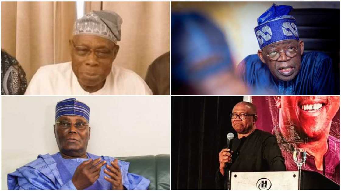 2023 elections/Bola Tinubu/Atiku Abubakar/Peter Obi 2023 elections/Bola Tinubu/Atiku Abubakar/Peter Obi
