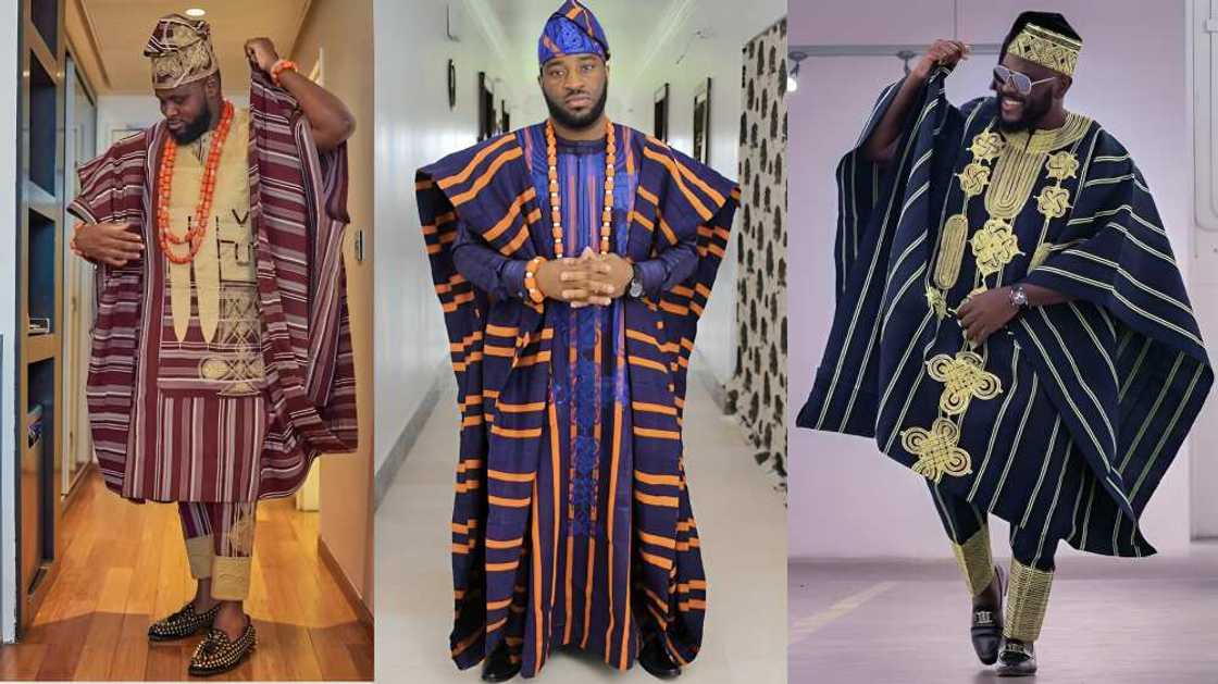 Nigerian traditional wear