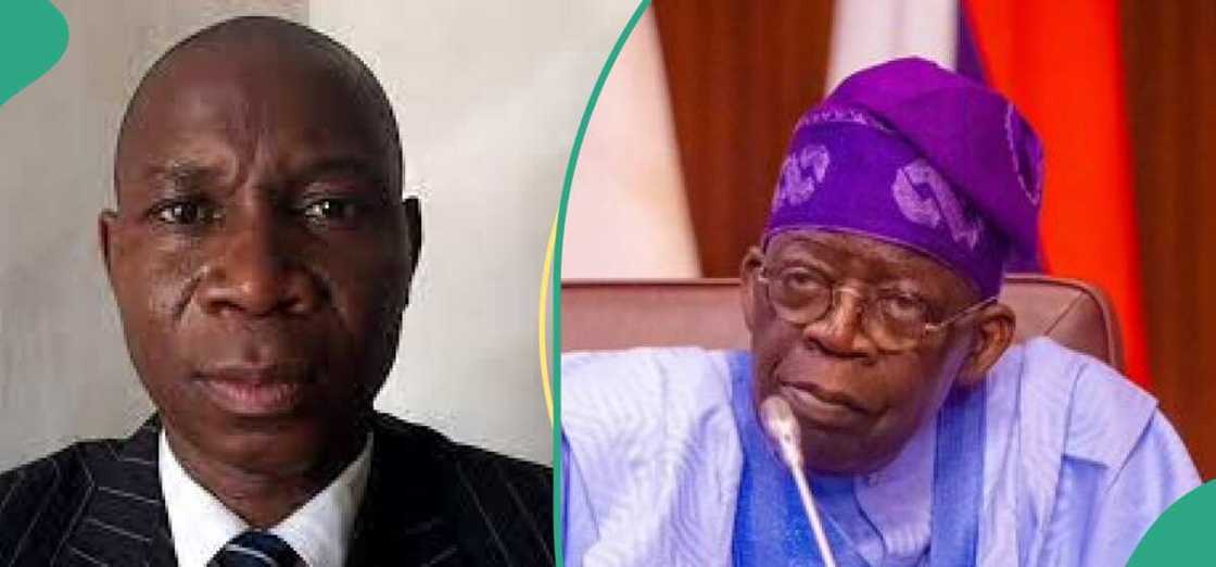 Malamin addini ya fadi wadanda ke juya gwamnatin Tinubu Malamin addini ya fadi wadanda ke juya gwamnatin Tinubu