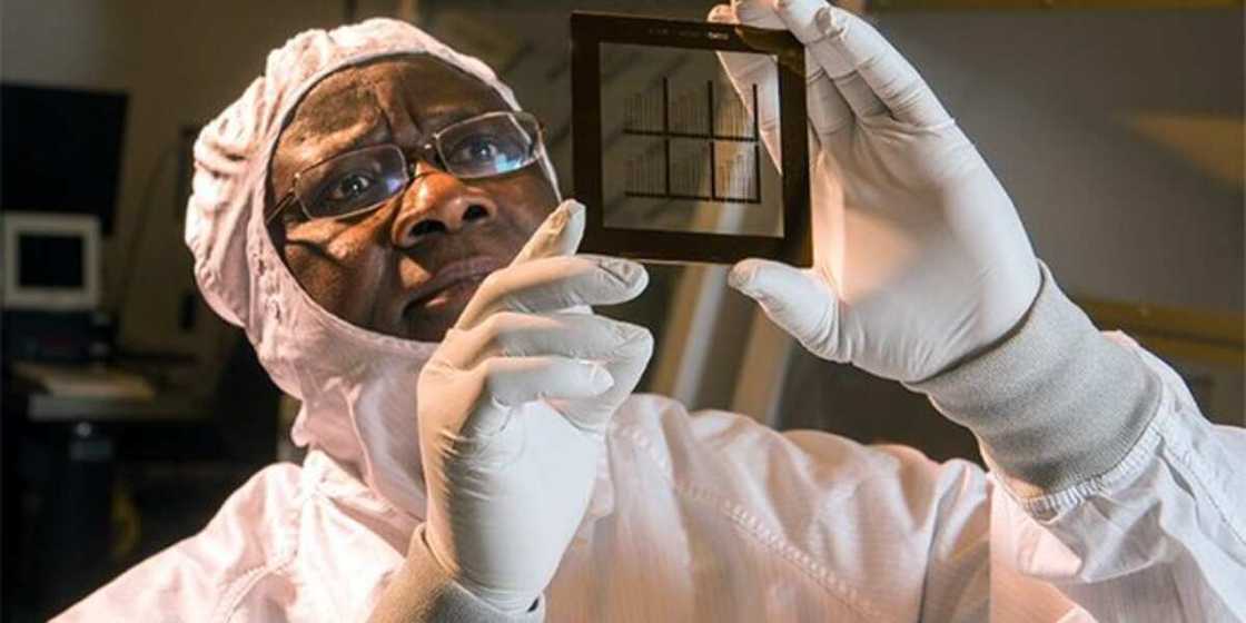 Nigerian doctor inducted into the NASA Inventors hall of fame Nigerian doctor inducted into the NASA Inventors hall of fame