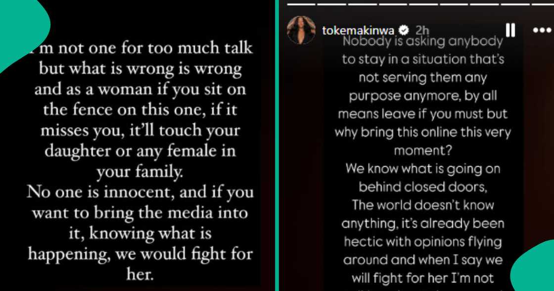 Toke shares her hot takes on Annie's marriage crisis. Toke shares her hot takes on Annie's marriage crisis.
