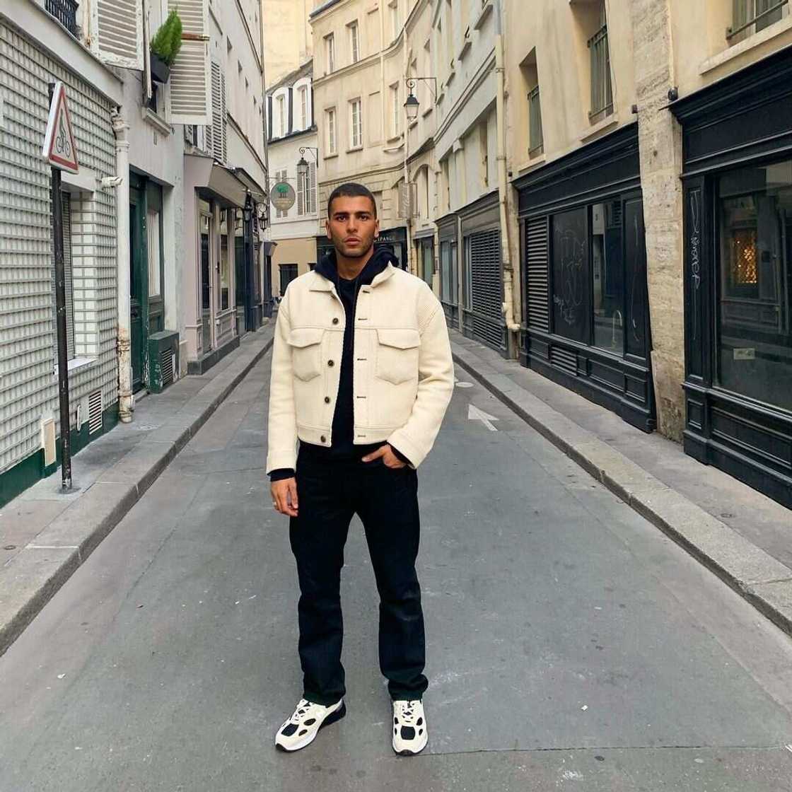 Younes Bendjima height